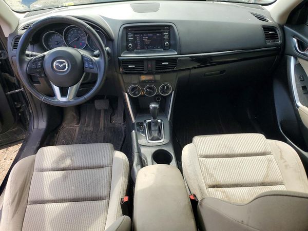 2015 MAZDA CX-5