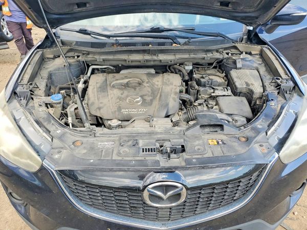 2015 MAZDA CX-5