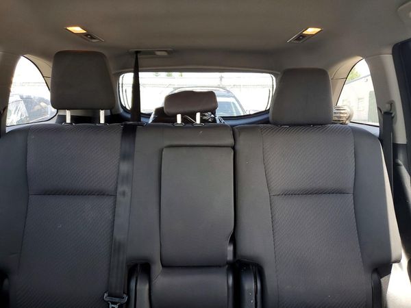 2018 TOYOTA HIGHLANDER LE/LE Plus