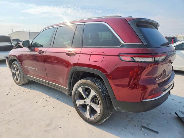 2023 JEEP CHEROKEE Limited — DSRA