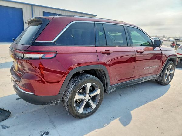 2023 JEEP CHEROKEE Limited — PSRA
