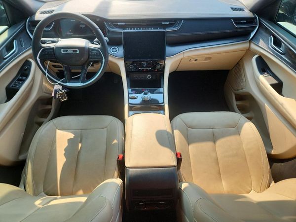 2023 JEEP CHEROKEE Limited — CKPT