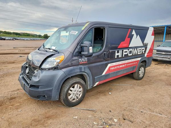 2019 RAM PROMASTER 1500