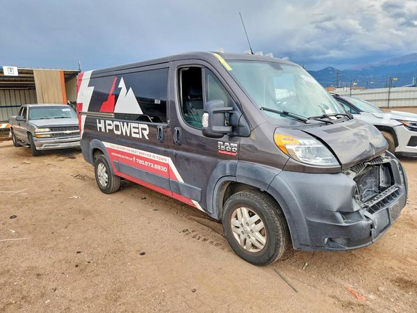 2019 RAM PROMASTER 1500