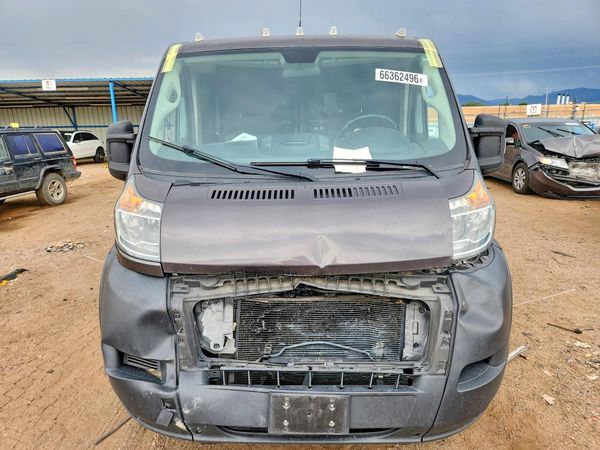 2019 RAM PROMASTER 1500