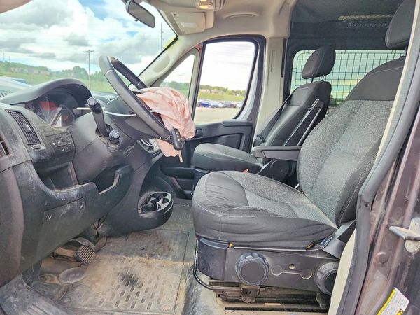 2019 RAM PROMASTER 1500