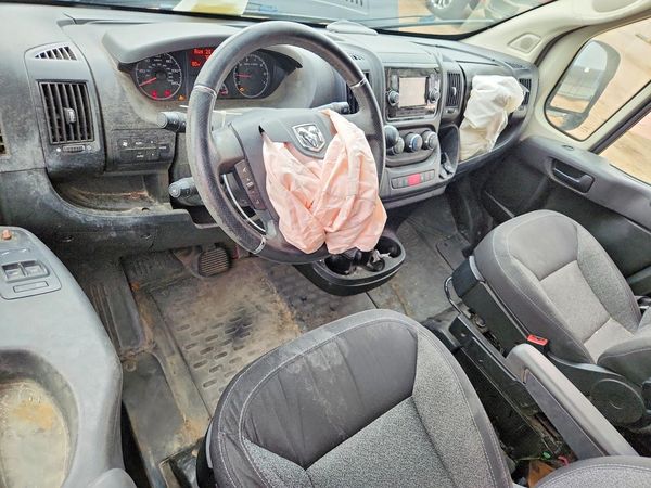2019 RAM PROMASTER 1500