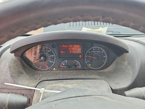 2019 RAM PROMASTER 1500
