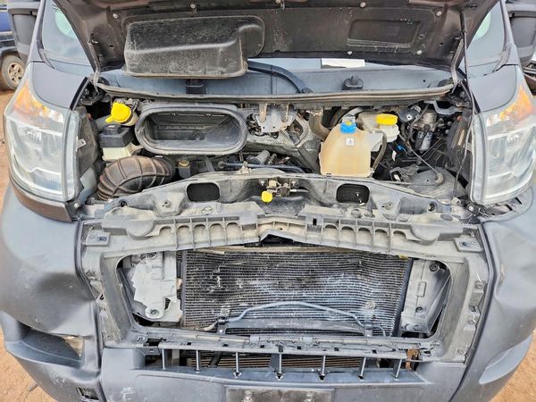 2019 RAM PROMASTER 1500