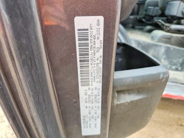 2019 RAM PROMASTER 1500