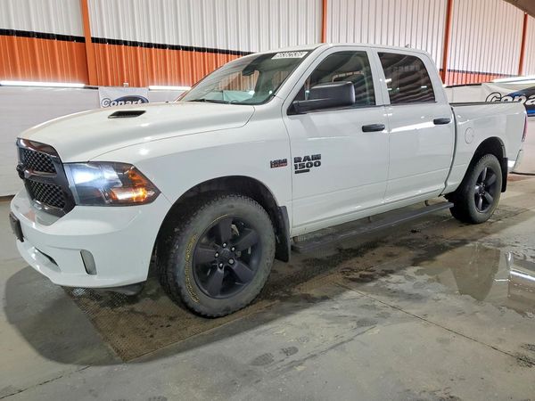 2020 RAM 1500 CLASSIC Tradesman, ST