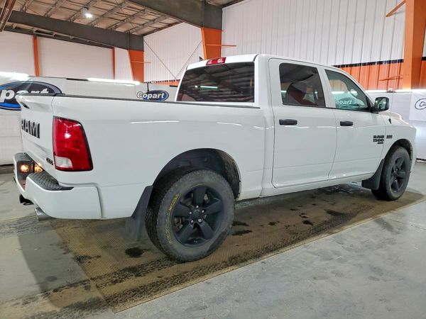 2020 RAM 1500 CLASSIC Tradesman, ST