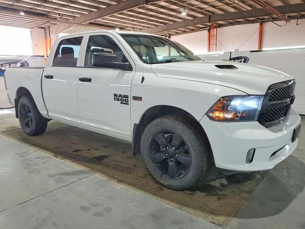 2020 RAM 1500 CLASSIC Tradesman, ST