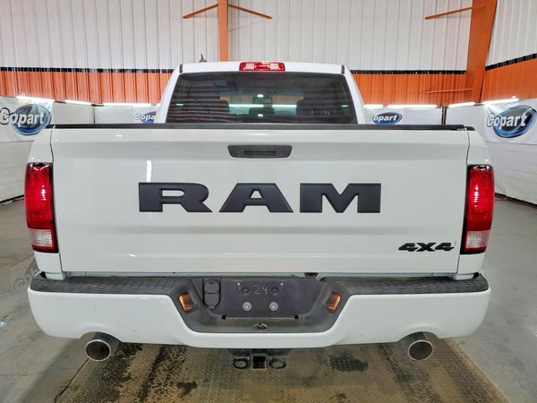 2020 RAM 1500 CLASSIC Tradesman, ST