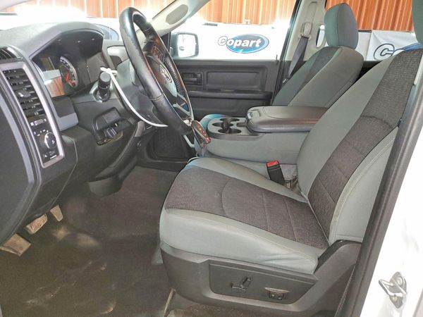 2020 RAM 1500 CLASSIC Tradesman, ST