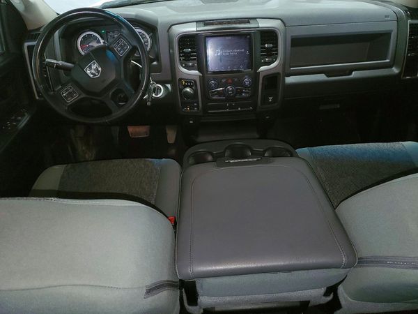 2020 RAM 1500 CLASSIC Tradesman, ST
