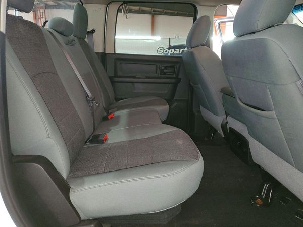 2020 RAM 1500 CLASSIC Tradesman, ST
