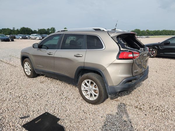 2017 JEEP CHEROKEE