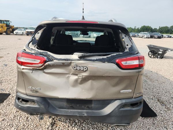 2017 JEEP CHEROKEE