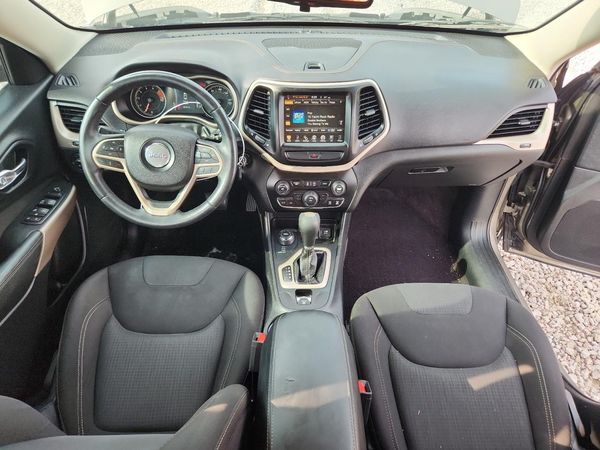 2017 JEEP CHEROKEE