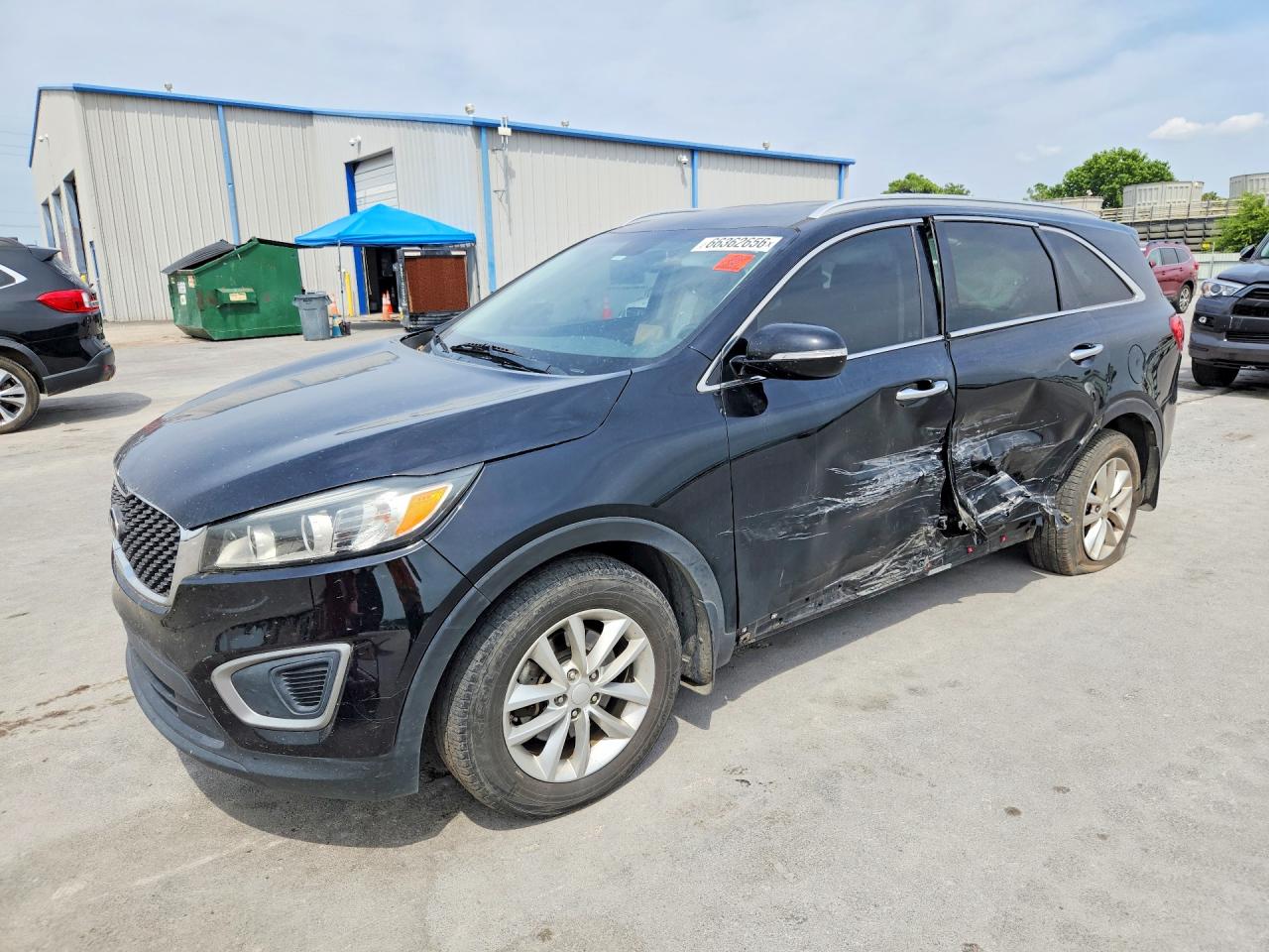 2017 KIA SORENTO