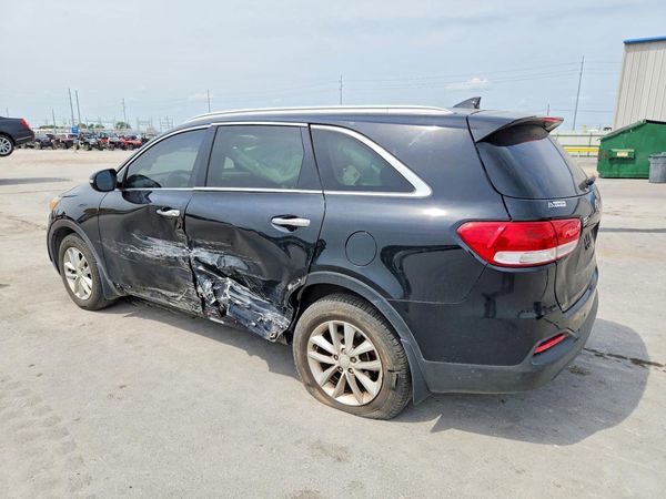 2017 KIA SORENTO