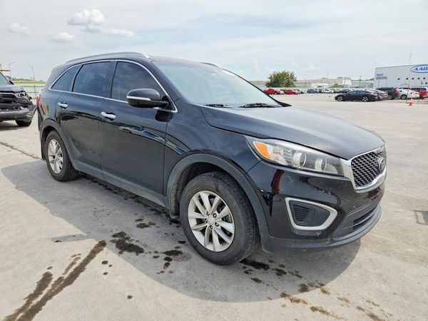 2017 KIA SORENTO