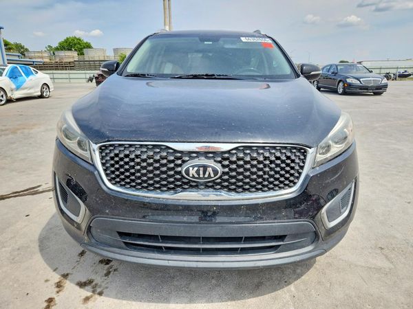 2017 KIA SORENTO
