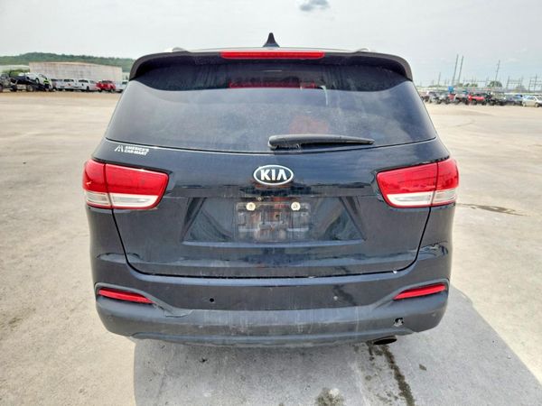 2017 KIA SORENTO