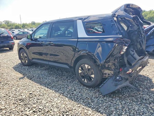 2026 KIA CARNIVAL