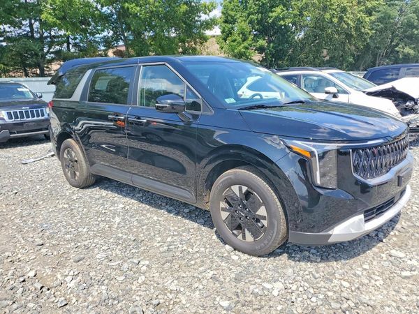 2026 KIA CARNIVAL