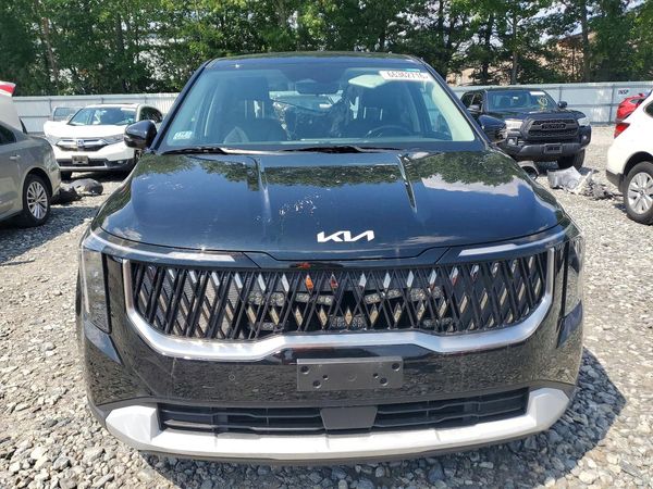 2026 KIA CARNIVAL