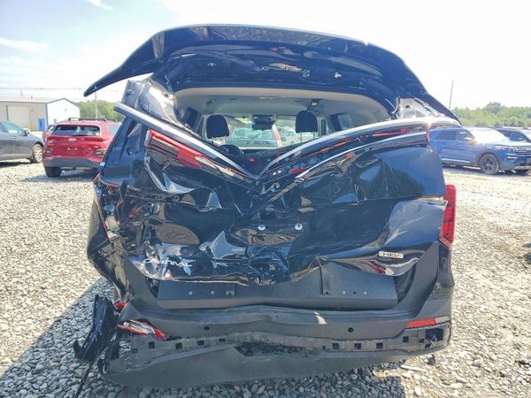 2026 KIA CARNIVAL