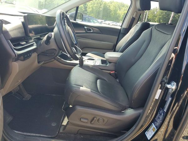 2026 KIA CARNIVAL