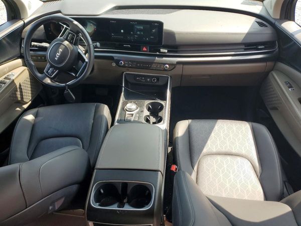 2026 KIA CARNIVAL