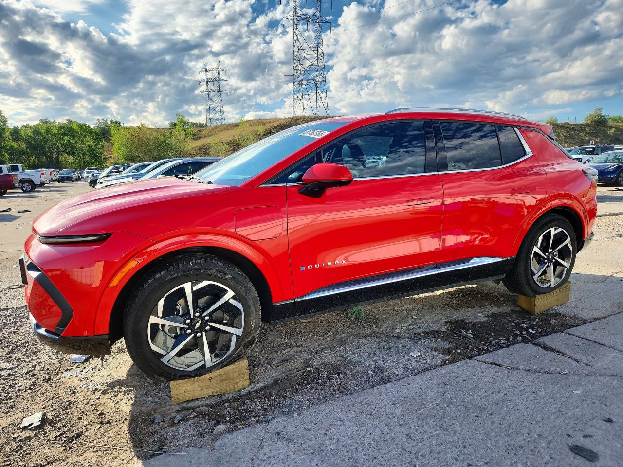 2024 CHEVROLET EQUINOX