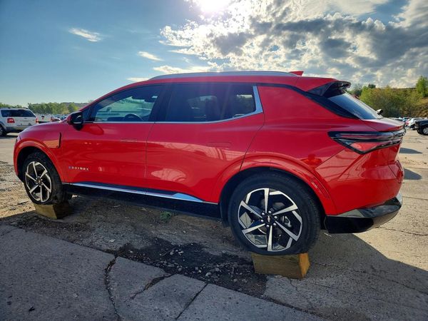 2024 CHEVROLET EQUINOX