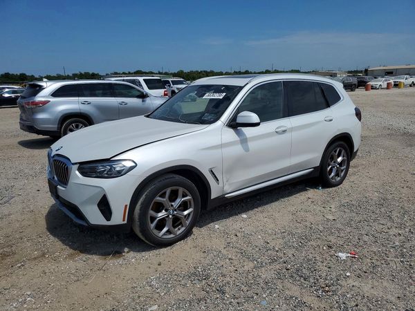 2023 BMW X3 sDrive30i — Front 3/4