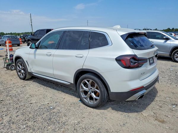 2023 BMW X3 sDrive30i — DSRA