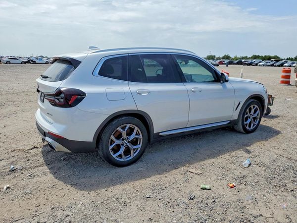 2023 BMW X3 sDrive30i — PSRA