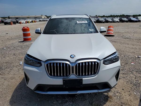 2023 BMW X3 sDrive30i — DIRF