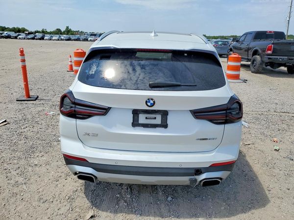 2023 BMW X3 sDrive30i — DIRR