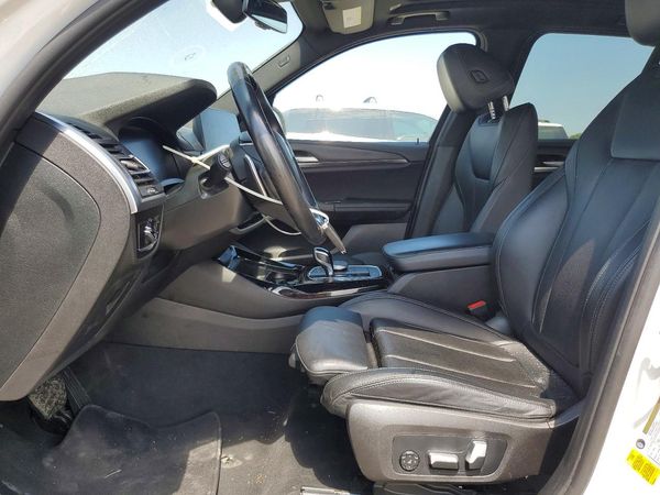 2023 BMW X3 sDrive30i — DENT