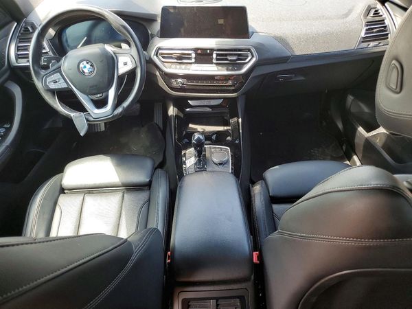 2023 BMW X3 sDrive30i — CKPT