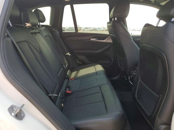 2023 BMW X3 sDrive30i — PSRS