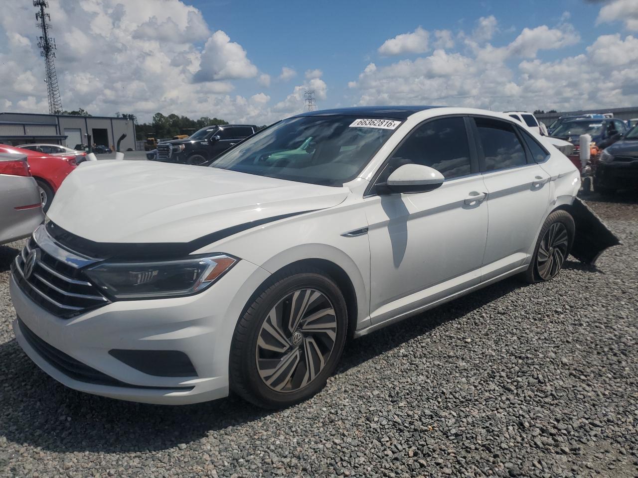 2020 VOLKSWAGEN JETTA