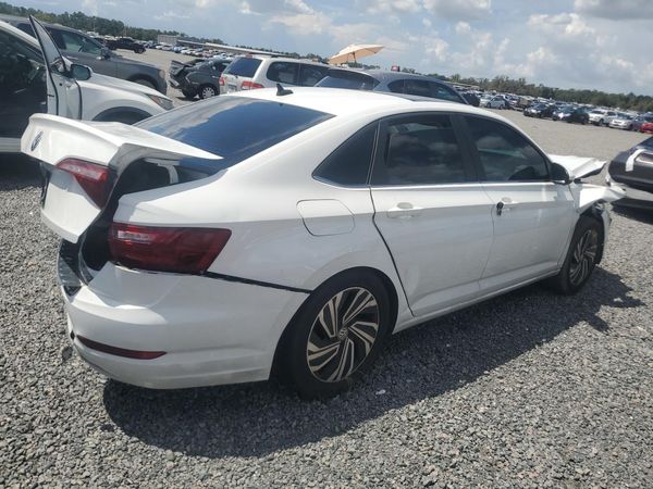 2020 VOLKSWAGEN JETTA