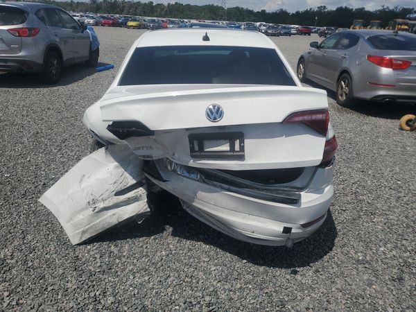 2020 VOLKSWAGEN JETTA