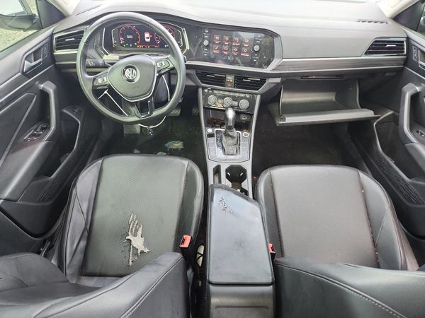 2020 VOLKSWAGEN JETTA