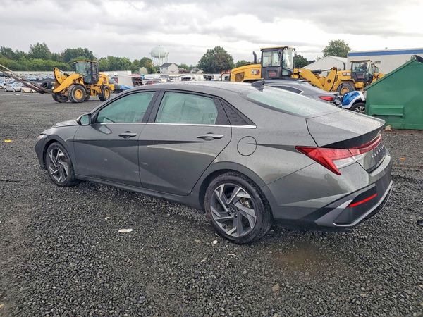 2025 HYUNDAI ELANTRA